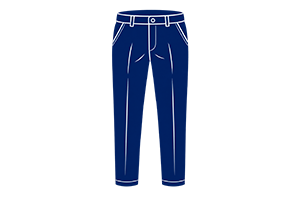 Cotton Trousers