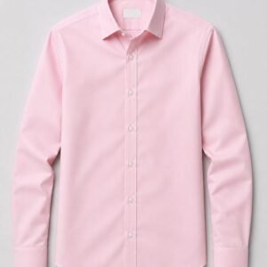 Pastel Pink Dress Shirt